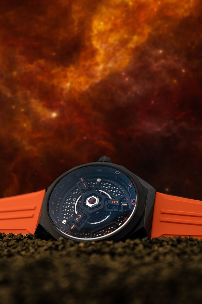 Skylab Automatic Limited Edition