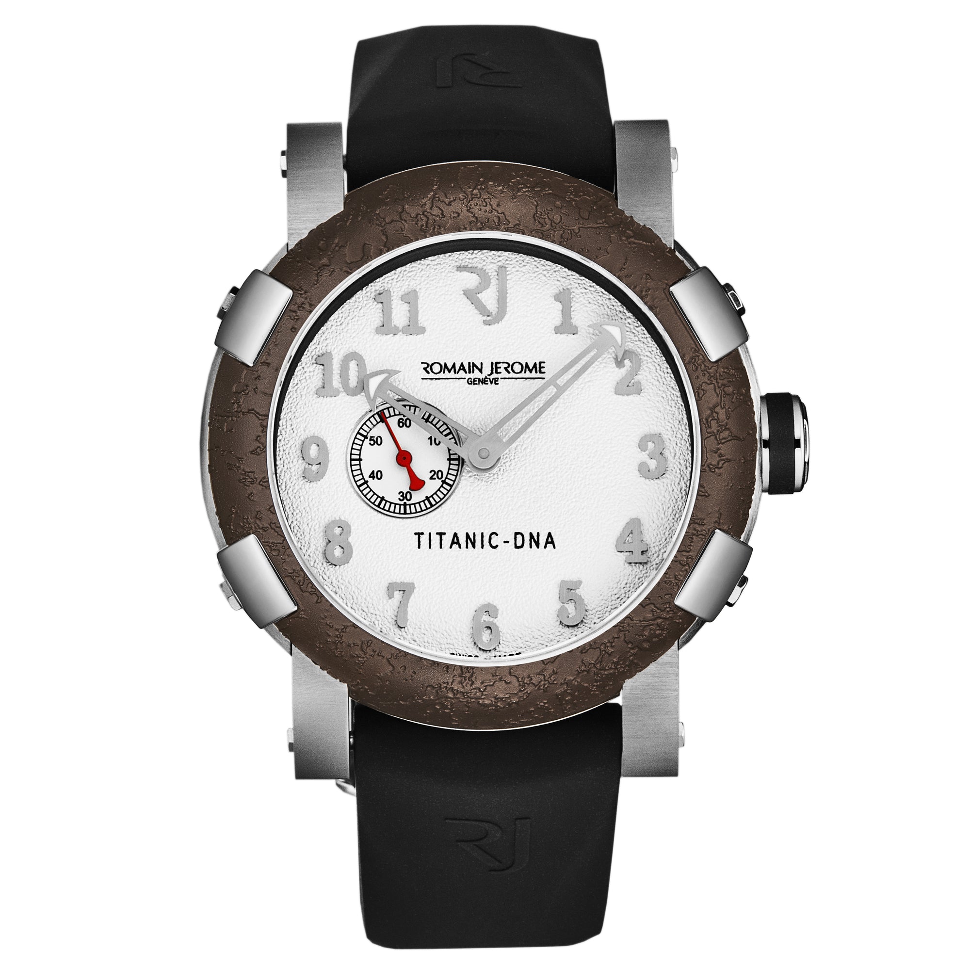 Titanic RJTIAU.201.10 / White | White Dial