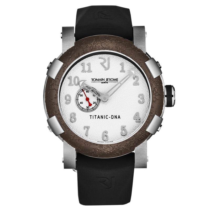 Titanic RJTIAU.201.10 / White | White Dial