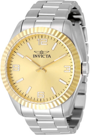 Specialty Gold Dial / Two-Tone Stainless Steel Bracelet