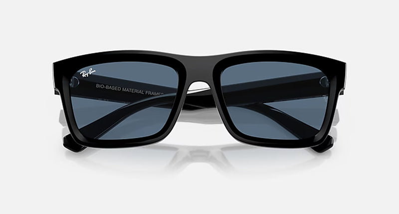 WARREN BIO-BASED UNISEX / BLACK-DARK BLUE |  Dial