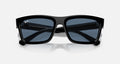 WARREN BIO-BASED UNISEX / BLACK-DARK BLUE |  Dial