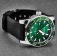 Diver 17030.2534 / Green | Green Dial