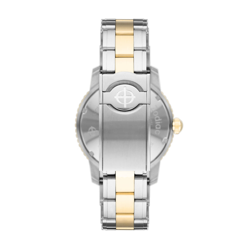 Super Sea Wolf GMT Zodiac