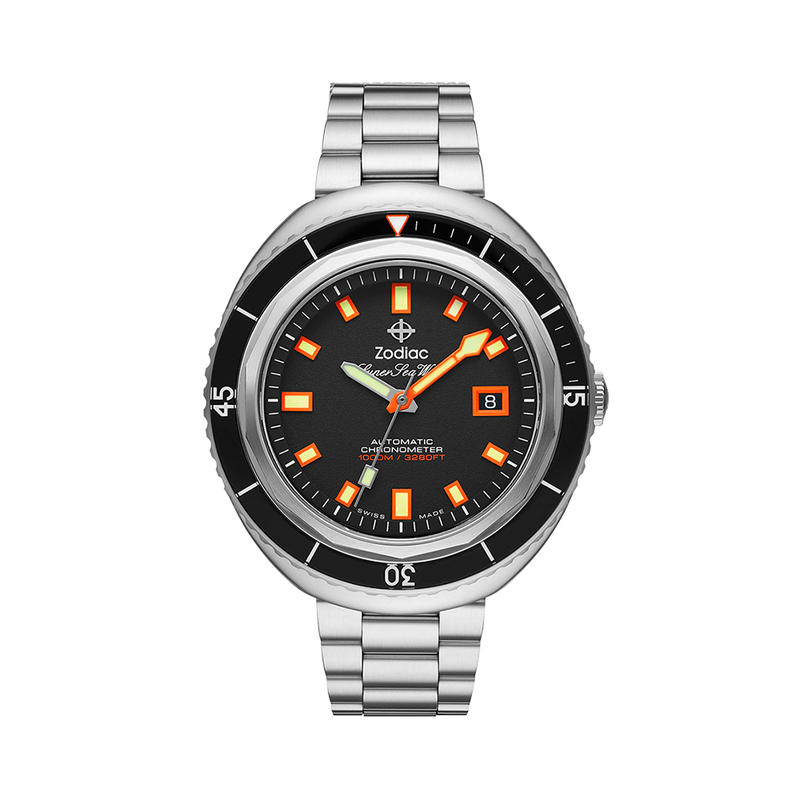 Super Sea Wolf 68 Saturation