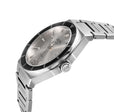 High Line Swiss Made SW200 Silver Silver | Silver Dial