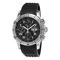 Air speed 16071.6837 / Black | Black Dial