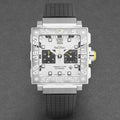 C-Type P0830SG50103303 / Silver | Silver Dial