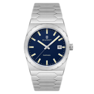 Taranto Automatic Blue Dial / Stainless Steel Bracelet Blue Dial