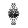 Interlaken Gents Black Sunray Black Sunray Dial