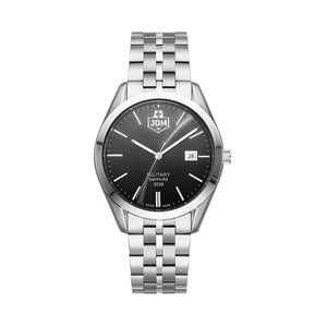 Interlaken Gents Black Sunray Black Sunray Dial