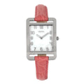 Marisol Coral | White Dial