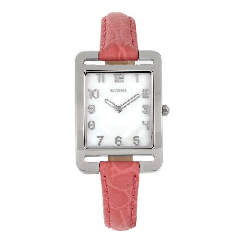 Marisol Coral | White Dial