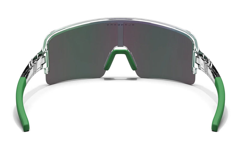 ECLIPSE X2 CLEAR / GREEN POLAR |  Dial