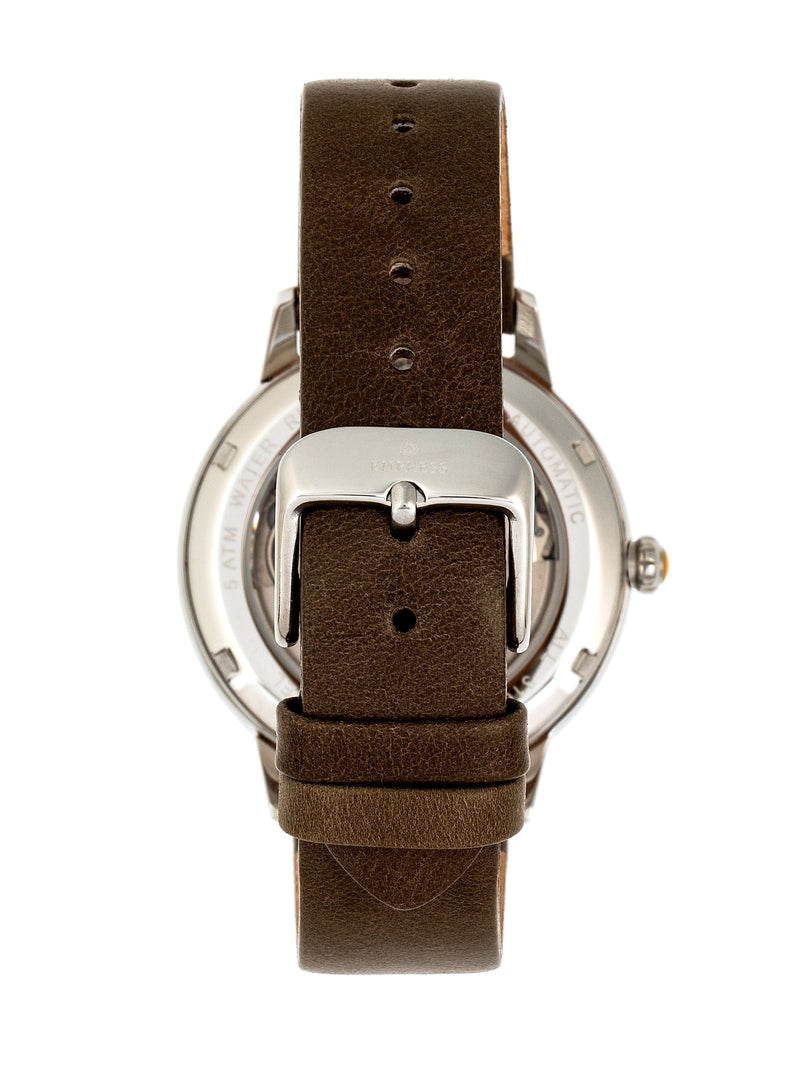 Diana Olive | Multi-colored Dial