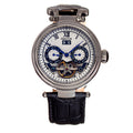 Ganzi Silver | Silver Dial