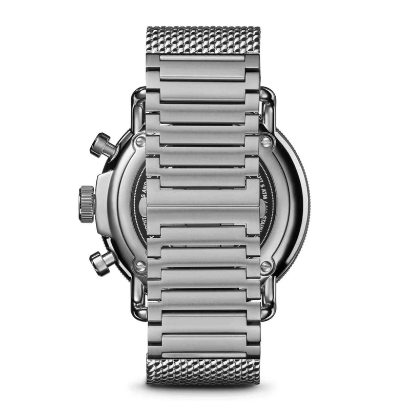 Shinola The Canfield Chrono Model C56 43mm