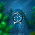 The Duck 40mm Blue | Blue Dial
