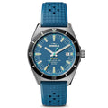 The Duck 40mm Blue | Blue Dial