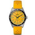 The Duck 40mm Yellow | Yellow Dial