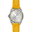 The Duck 40mm Yellow | Yellow Dial