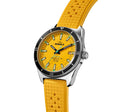 The Duck 40mm Yellow | Yellow Dial