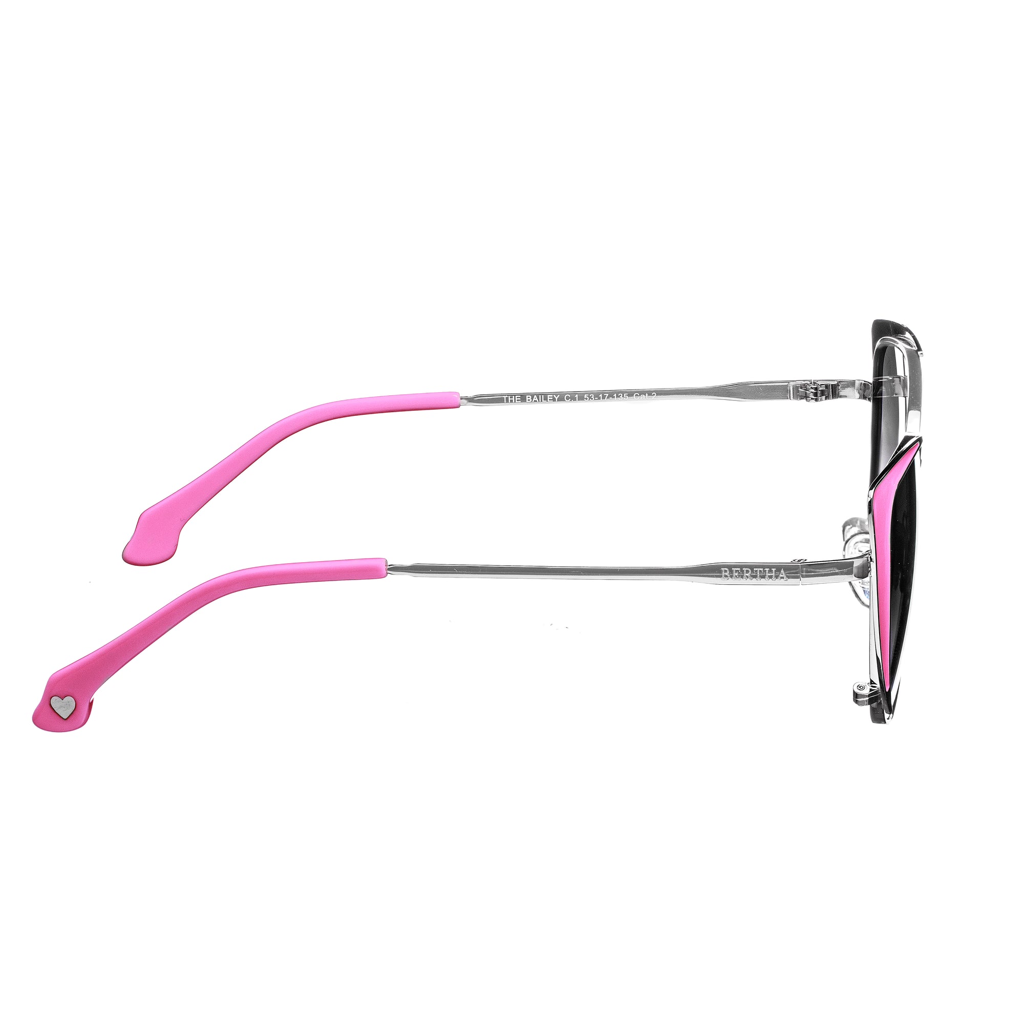 Bailey Handmade in Italy Pink