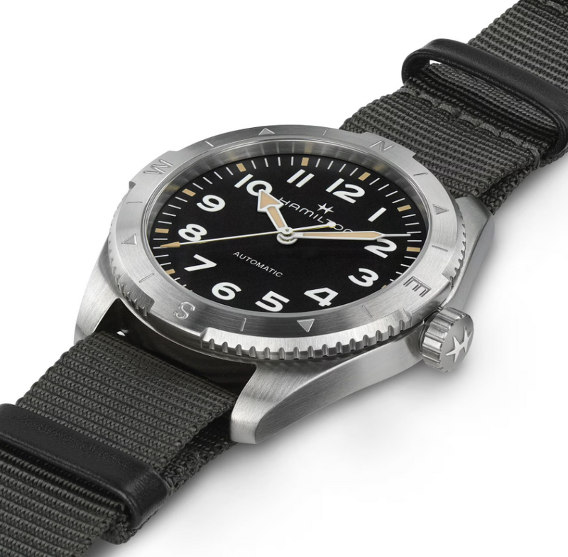 Khaki Field Expedition Auto | Black Dial