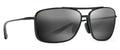KAUPO UNISEX / GLOSS BLACK / NEUTRAL GREY