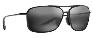 KAUPO UNISEX / GLOSS BLACK / NEUTRAL GREY