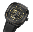 P-Series P2B/02 | Black Dial