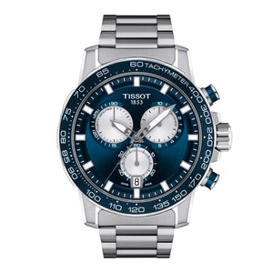 Supersport Chrono Blue / Steel