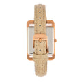 Marisol Cream | White Dial