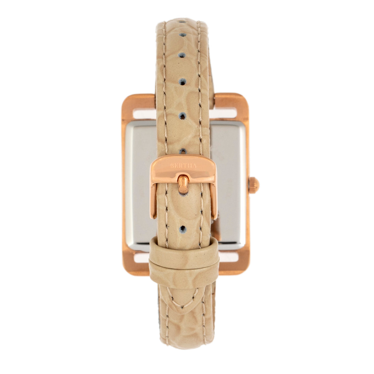 Marisol Cream | White Dial
