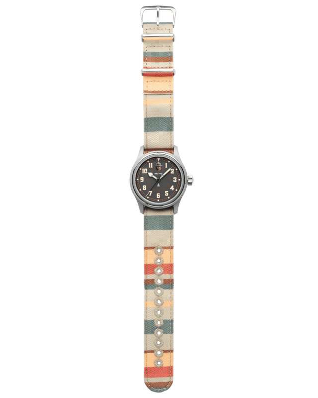 The Smokey Bear Campfire Edition