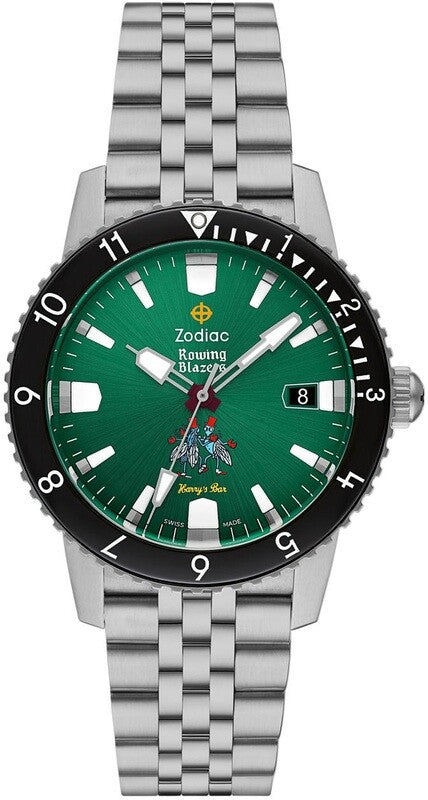 Zodiac Super Sea Wolf Zodiac