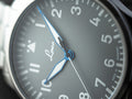Augsburg Gray 39 Type A Gray Dial