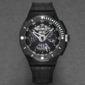 Diver DIV-01 / Black | Black Dial