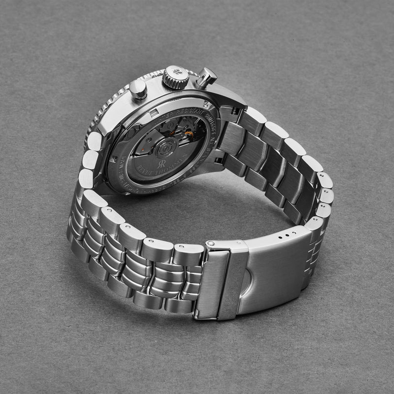 Aviator 17000.6135 / Blue | Blue Dial