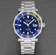 Yachtman III P1151SGB4000261 / Blue | Blue Dial