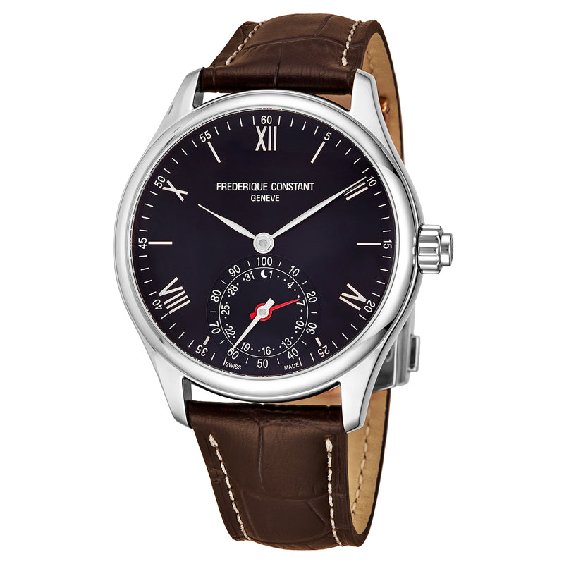 SmartWatch FC285B5B6 / Black | Black Dial