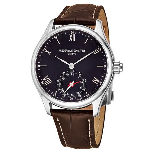 SmartWatch FC285B5B6 / Black | Black Dial