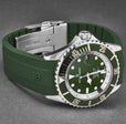 Diver 17571.2329 / Green | Green Dial