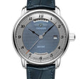 Friedrichshafen Blue | Blue Dial