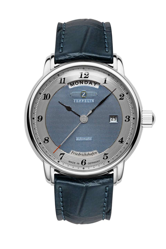 Friedrichshafen Blue | Blue Dial