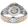 Wind Master Automatic Gevril Men's Automatic Wind Master Blue Dial IPRG Stainless Steel Bracelet | Blue Dial