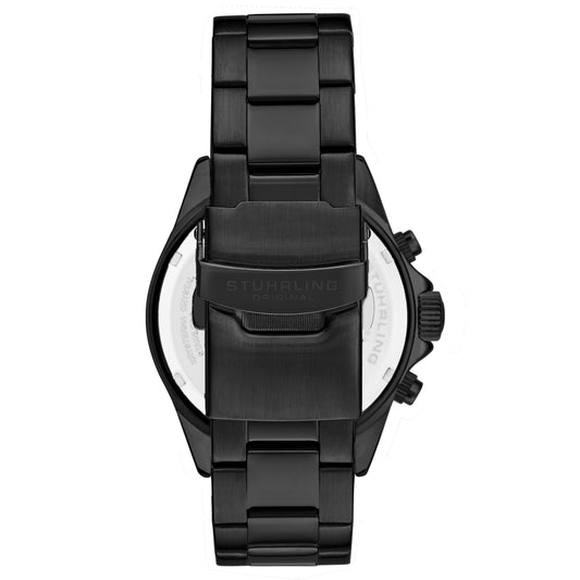 Ultima Aquadiver Black Dial Black Case