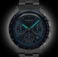 New York Blue | Blue Dial