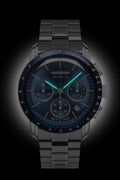 New York Blue | Blue Dial
