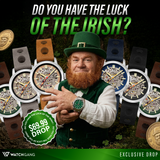 James McCabe Rally 2 Rolex Oyster Perpetual Drop